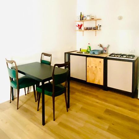 Via Pannieri Apartament Palermo Eksteriør bilde