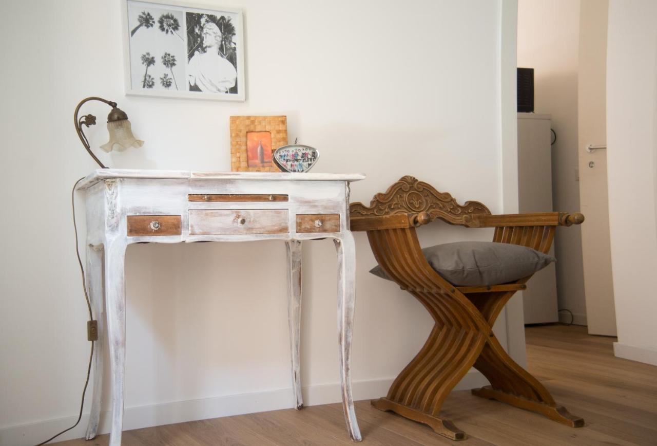 Via Pannieri Apartament Palermo Eksteriør bilde