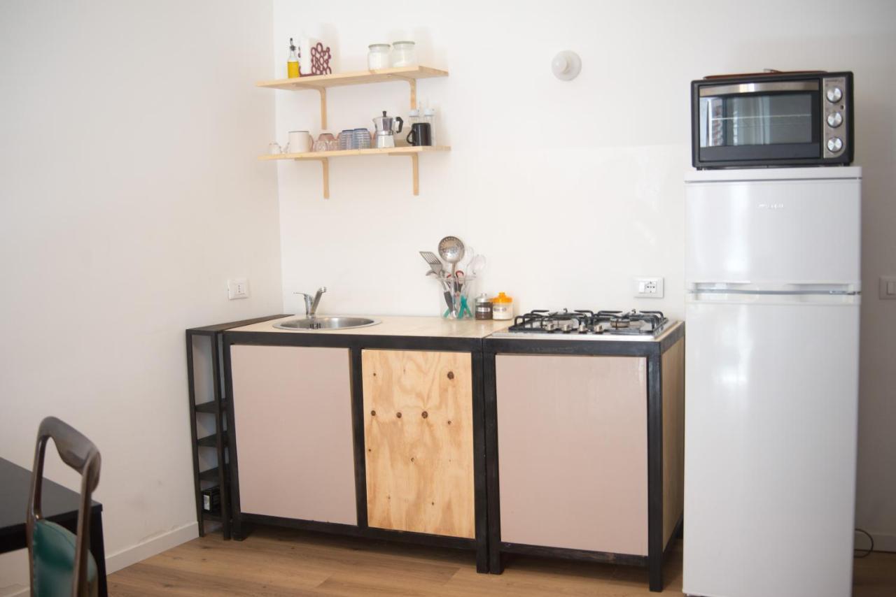 Via Pannieri Apartament Palermo Eksteriør bilde