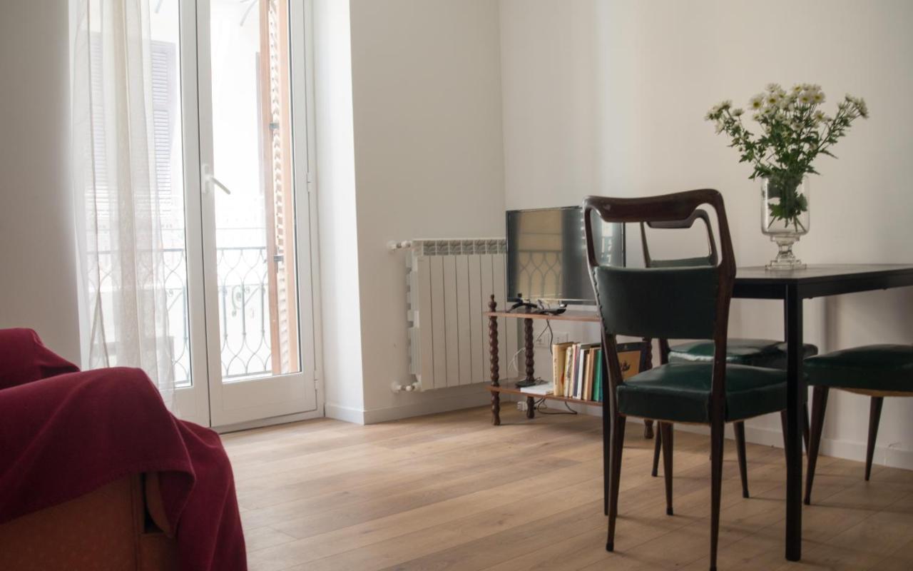 Via Pannieri Apartament Palermo Eksteriør bilde