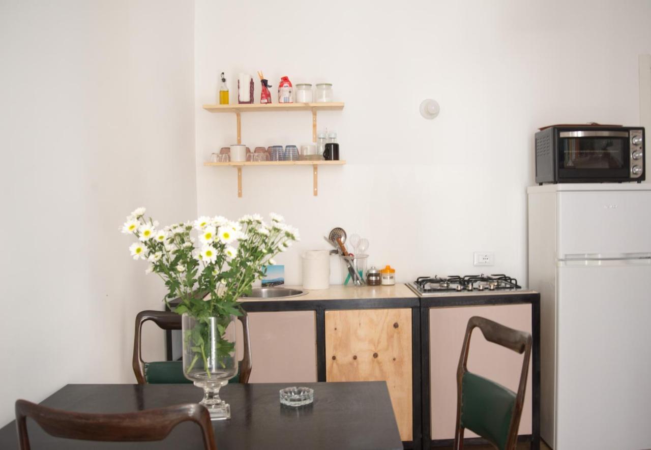 Via Pannieri Apartament Palermo Eksteriør bilde