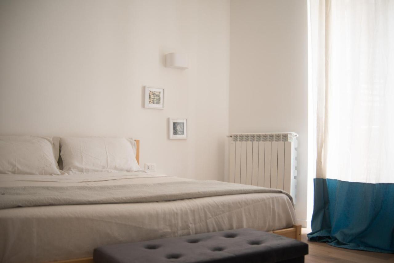 Via Pannieri Apartament Palermo Eksteriør bilde