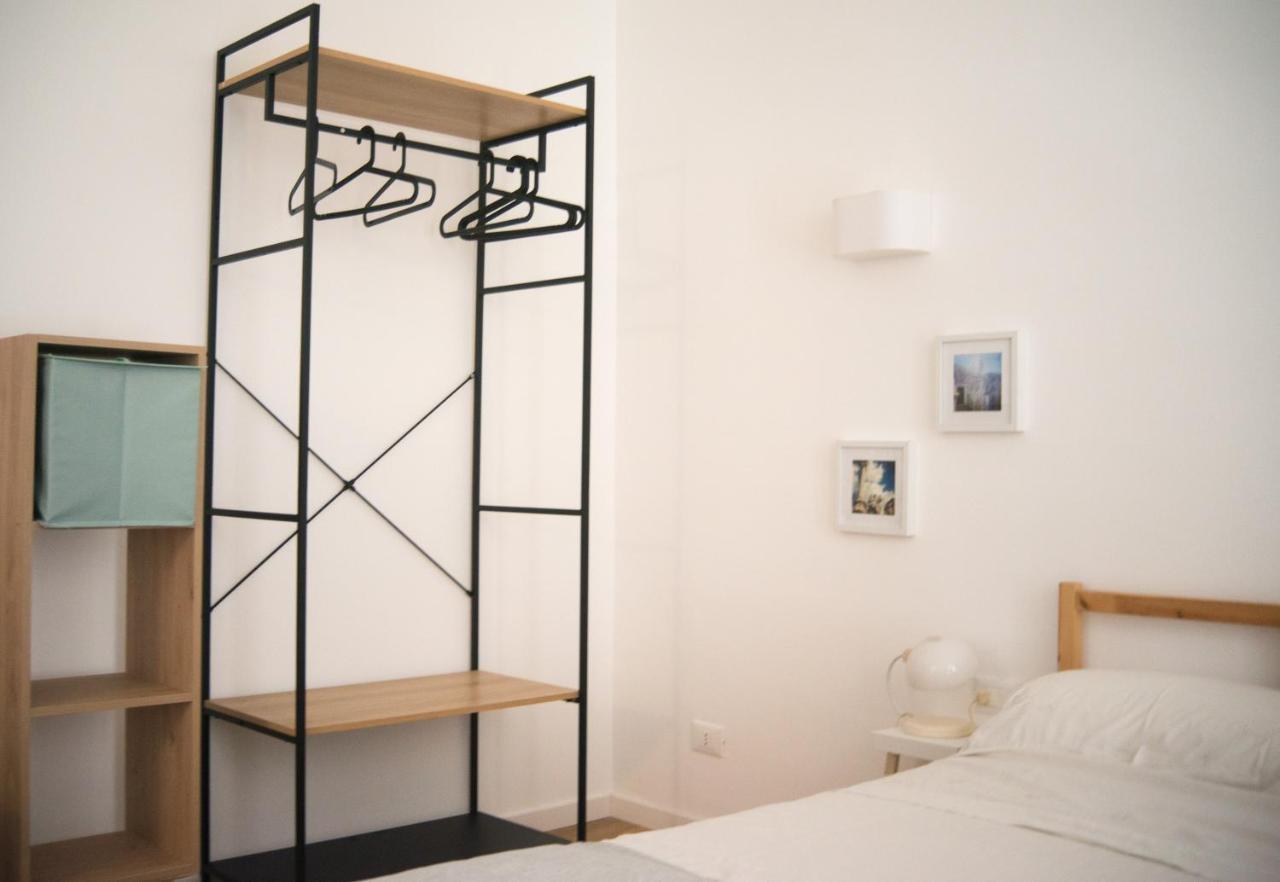 Via Pannieri Apartament Palermo Eksteriør bilde