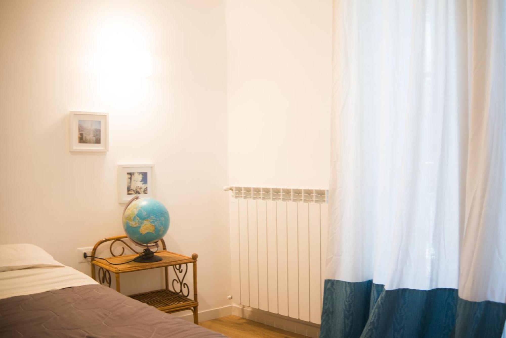 Via Pannieri Apartament Palermo Eksteriør bilde