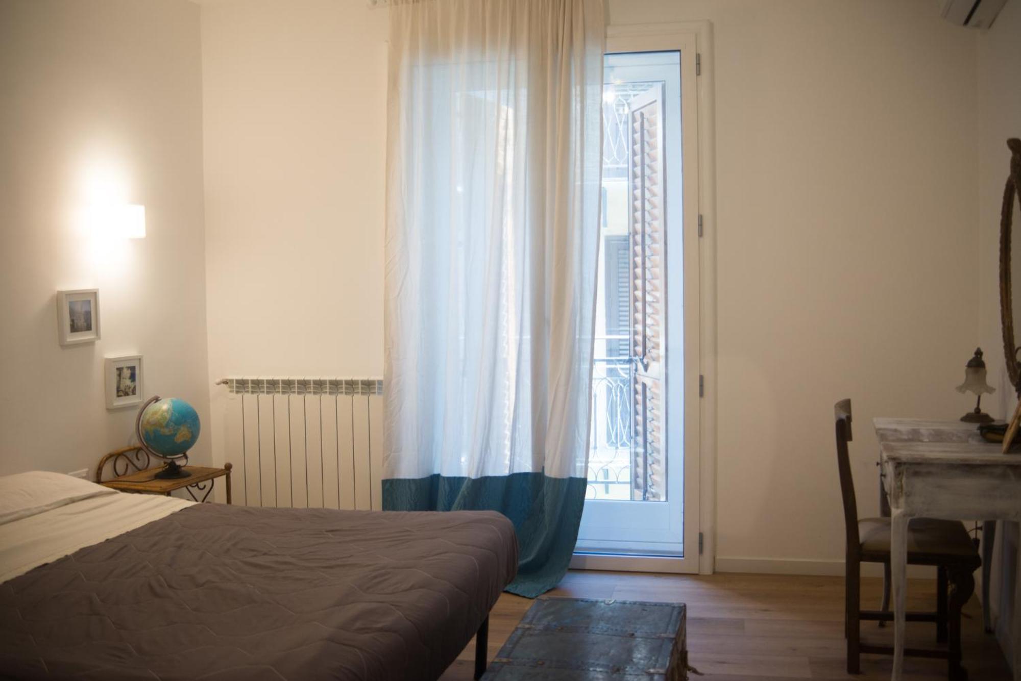 Via Pannieri Apartament Palermo Eksteriør bilde