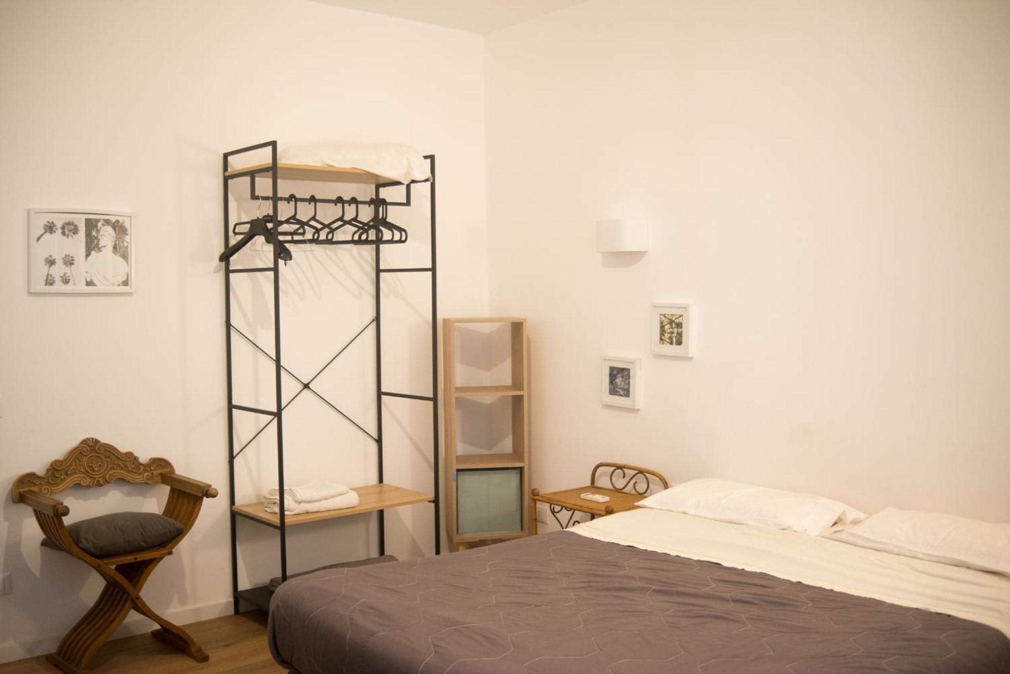 Via Pannieri Apartament Palermo Eksteriør bilde