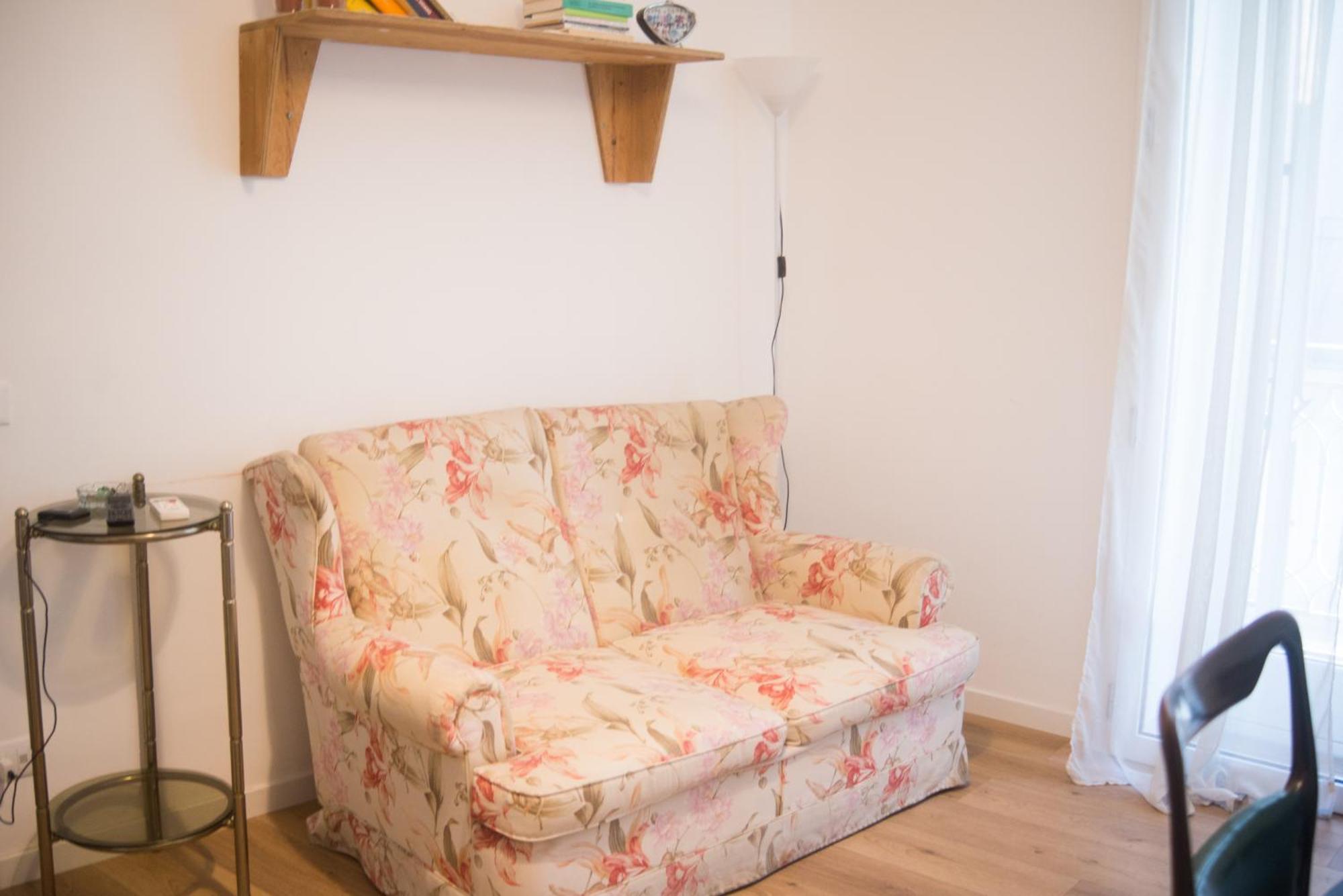 Via Pannieri Apartament Palermo Eksteriør bilde