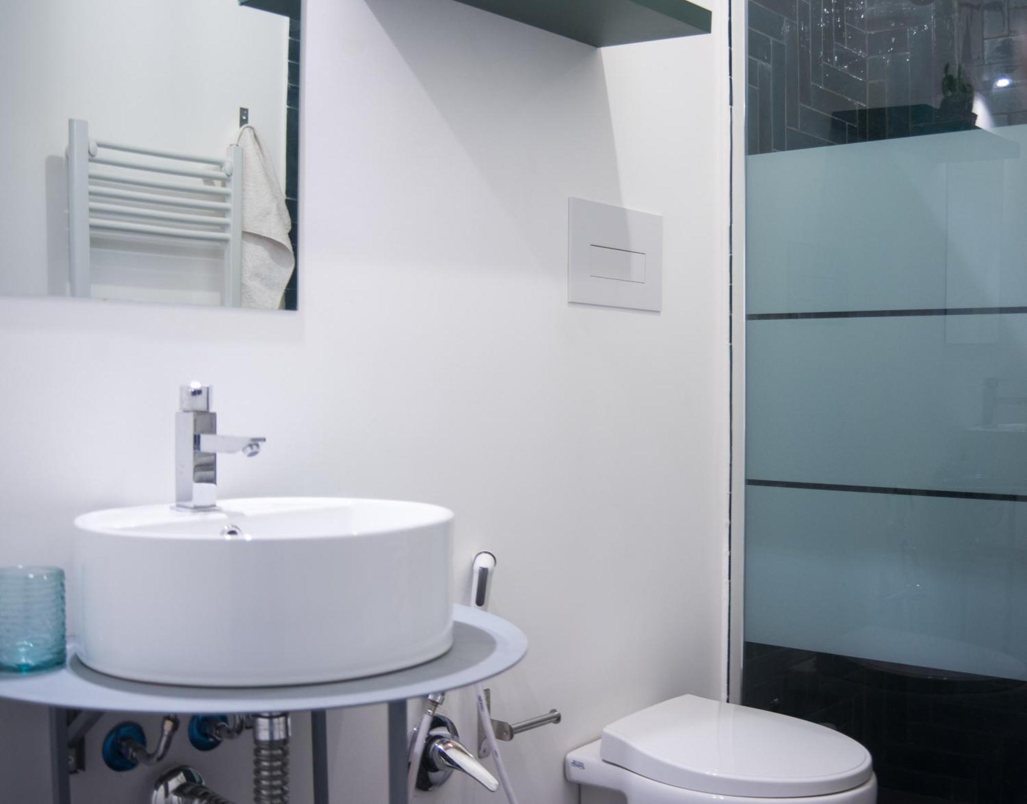 Via Pannieri Apartament Palermo Eksteriør bilde
