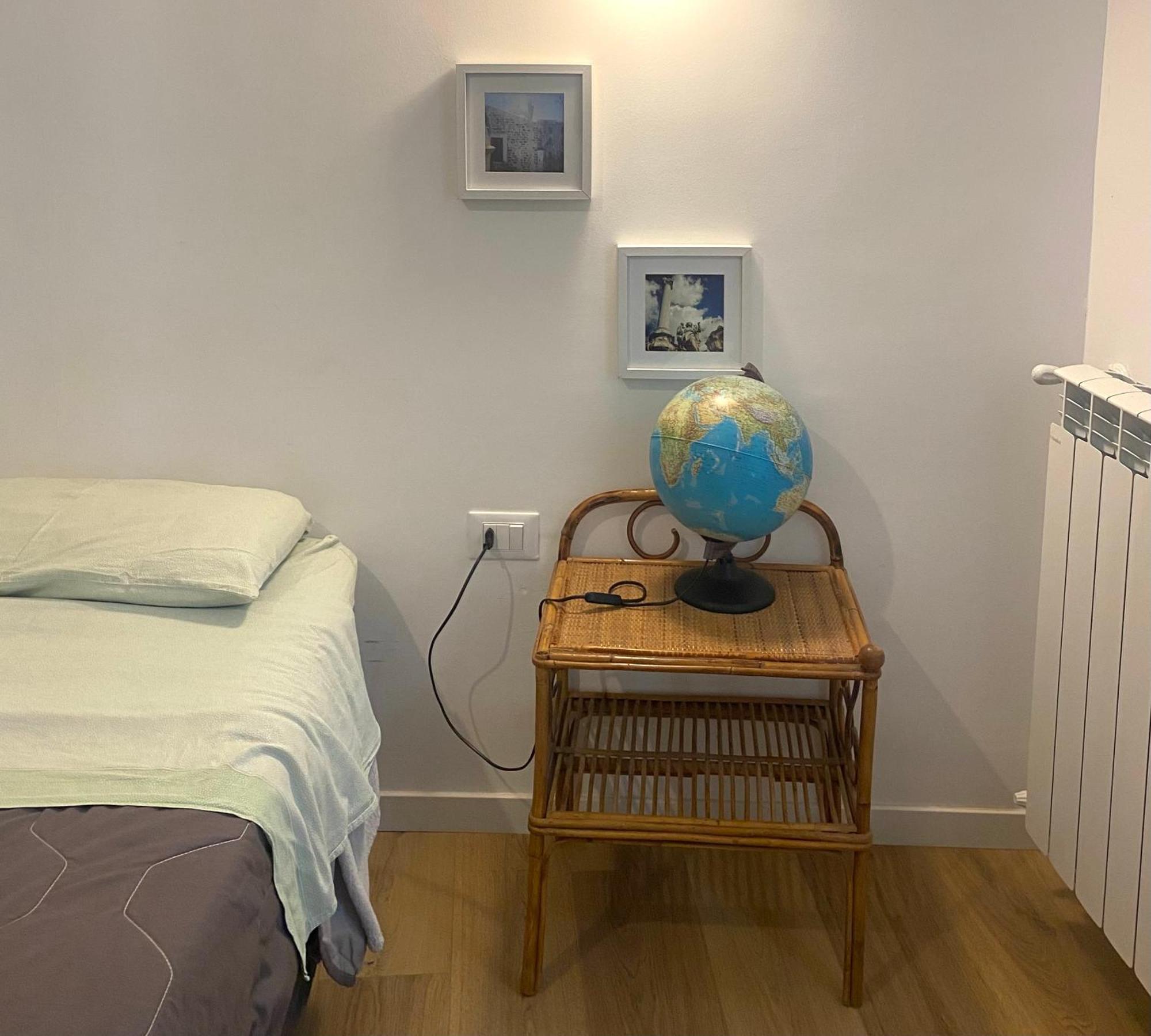 Via Pannieri Apartament Palermo Eksteriør bilde