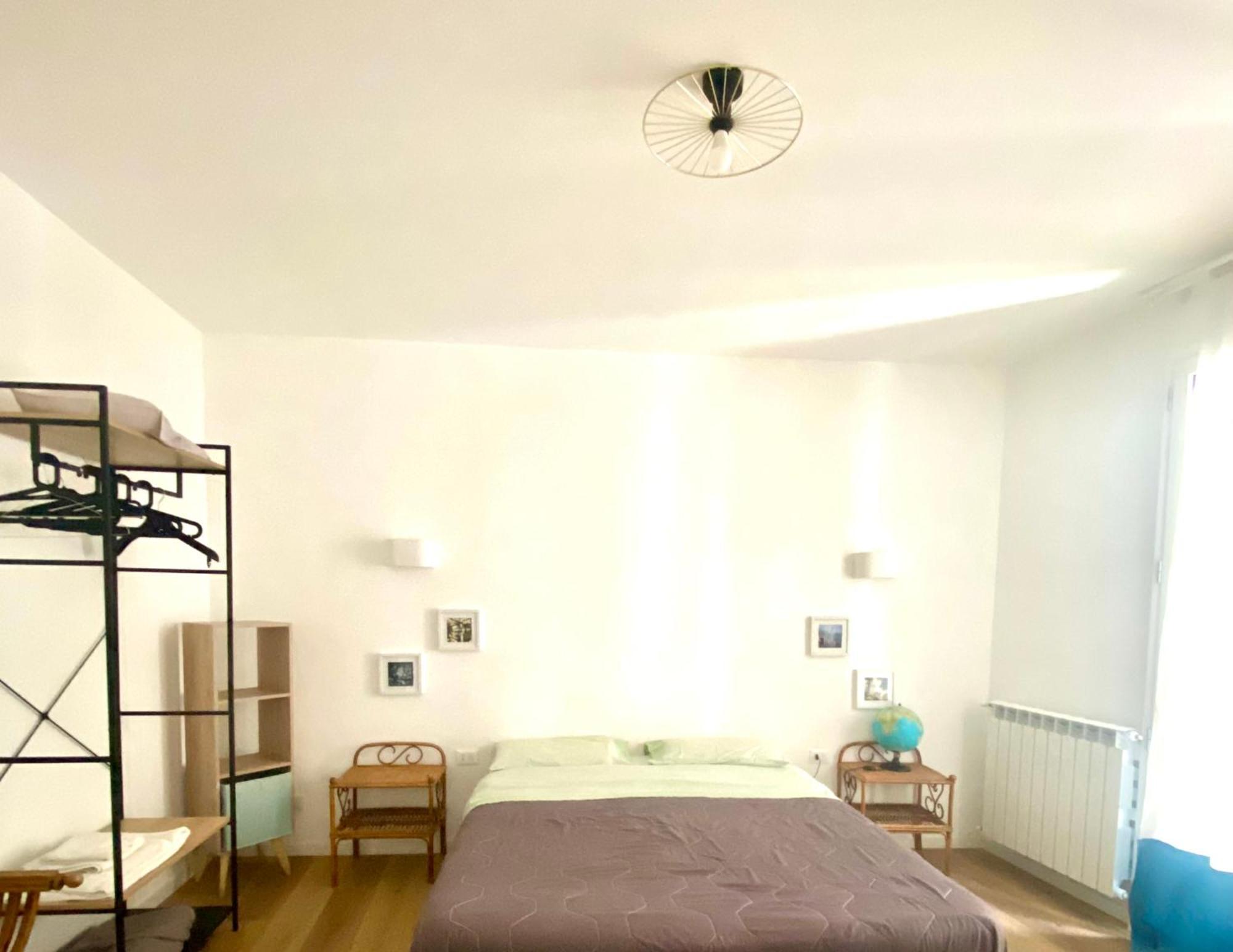 Via Pannieri Apartament Palermo Eksteriør bilde