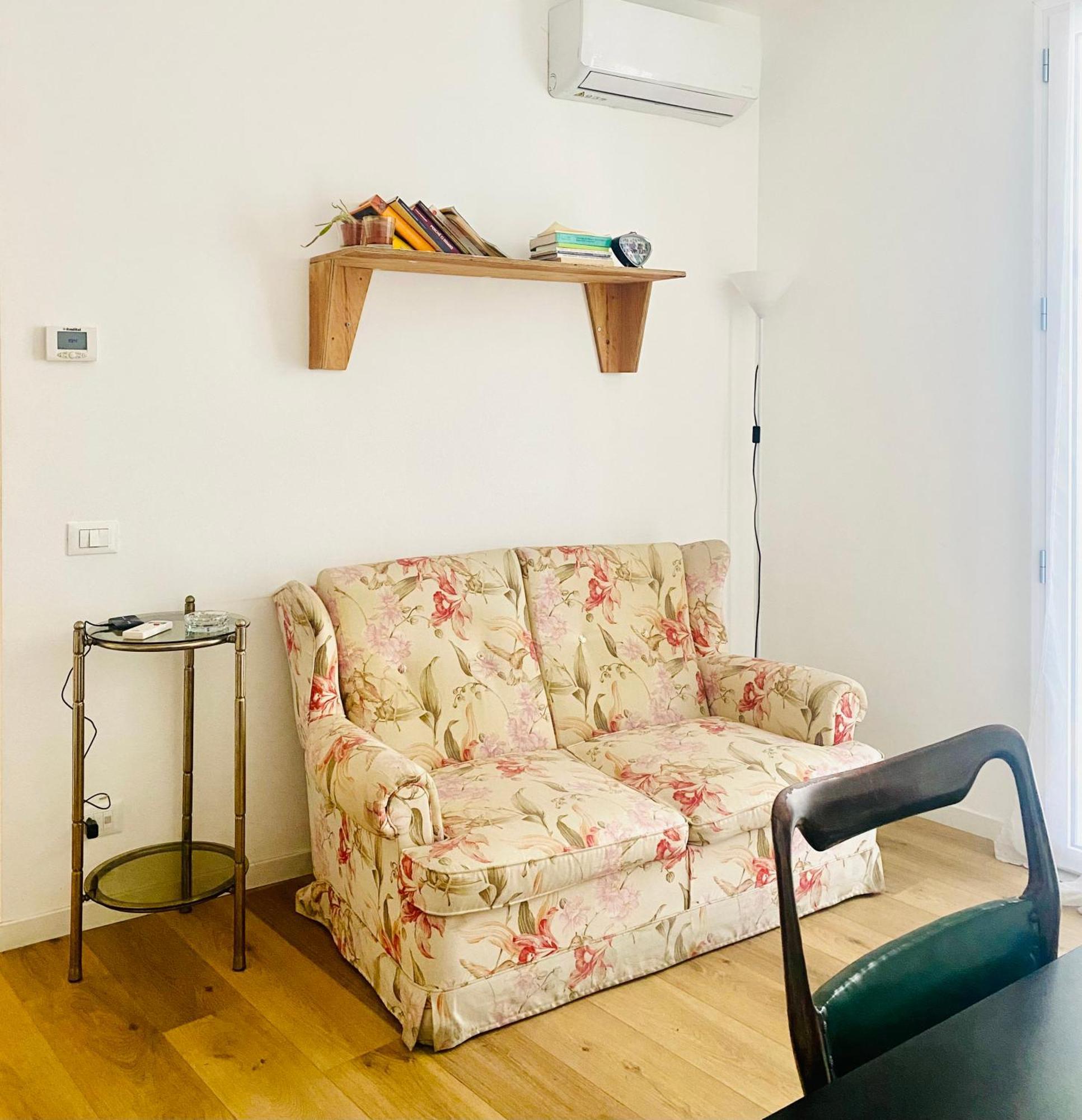 Via Pannieri Apartament Palermo Eksteriør bilde
